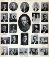 Watts, Hansen, Ames, Fries, Hadenfeldt, Schupp, Littig, Stark, Long, Crawford, Hostetler, Scott County 1905